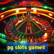 pg slots games